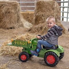 BIG Fendt rotaļu auto cena un informācija | Rotaļlietas zēniem | 220.lv