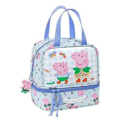 Контейнер для обеда Peppa Pig Urban Farmer (15 L) цена и информация | Посуда для хранения еды | 220.lv