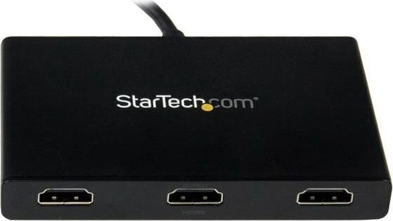 Adapteris StarTech MSTMDP123HD Mini DisplayPort to HDMI цена и информация | Adapteri un USB centrmezgli | 220.lv