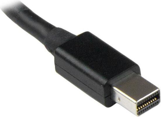 Adapteris StarTech MSTMDP123HD Mini DisplayPort to HDMI cena un informācija | Adapteri un USB centrmezgli | 220.lv