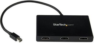 Adapteris StarTech MSTMDP123HD Mini DisplayPort to HDMI цена и информация | Адаптеры и USB разветвители | 220.lv