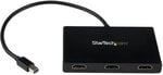 Adapteris StarTech MSTMDP123HD Mini DisplayPort to HDMI