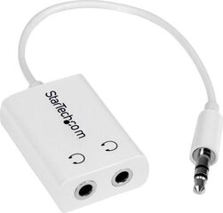 Адаптер StarTech MUY1MFFADPW Audio Jack цена и информация | Адаптеры и USB разветвители | 220.lv