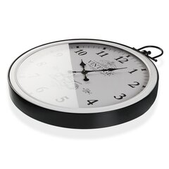 Sienas pulkstenis Adele Vintage cena un informācija | Pulksteņi | 220.lv