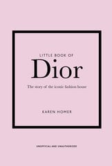 Little Book of Dior cena un informācija | Grāmatas par modi | 220.lv