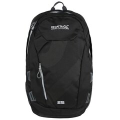 Туристический рюкзак Altorock II, 25 л, черный цена и информация | Спортивные сумки и рюкзаки | 220.lv