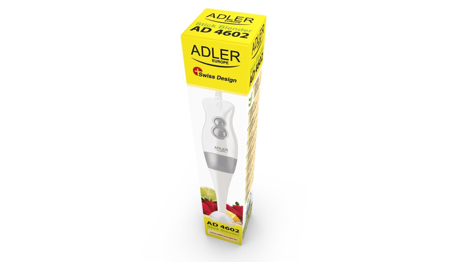 ADLER AD 4602 цена и информация | Blenderi, smalcinātāji | 220.lv