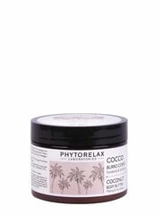 Kokosriekstu eļļa ķermenim Phytorelax, 250 ml cena un informācija | Ķermeņa krēmi, losjoni | 220.lv