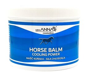 Atvēsinošs masāžas krēms New Anna Pasmedic Horse Super Power Cold, 250 ml cena un informācija | Masāžas eļļas | 220.lv