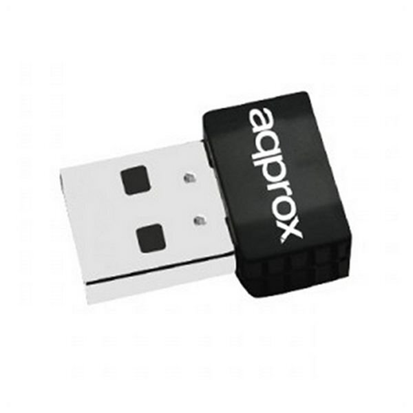 USB - Wi-fi adapteris approx! APPUSB600NAV2 a цена и информация | Adapteri un USB centrmezgli | 220.lv