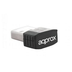 USB - Wi-fi адаптер approx! APPUSB600NAV2 а цена и информация | Адаптеры и USB разветвители | 220.lv
