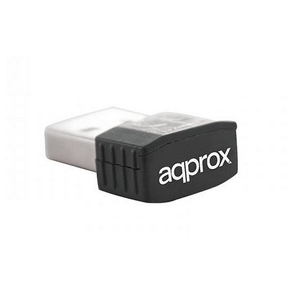 USB - Wi-fi adapteris approx! APPUSB600NAV2 a цена и информация | Adapteri un USB centrmezgli | 220.lv