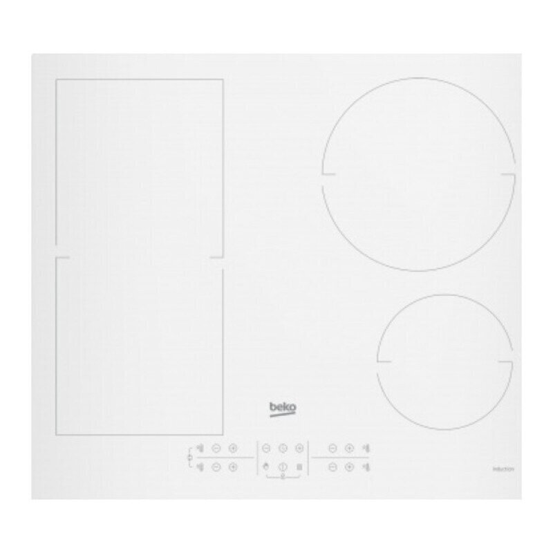 BEKO 01302909 cena un informācija | Plīts virsmas | 220.lv