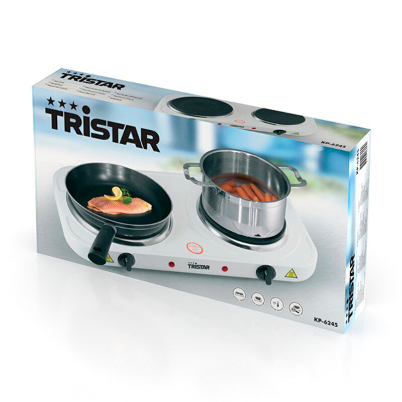 Tristar KP6245 cena un informācija | Plīts virsmas | 220.lv