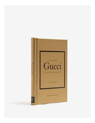 Little Book of Gucci цена и информация | Книги о моде | 220.lv