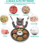 Automātisks dzīvnieku barības dozators - bļoda cena un informācija | Bļodas, kastes pārtikas | 220.lv