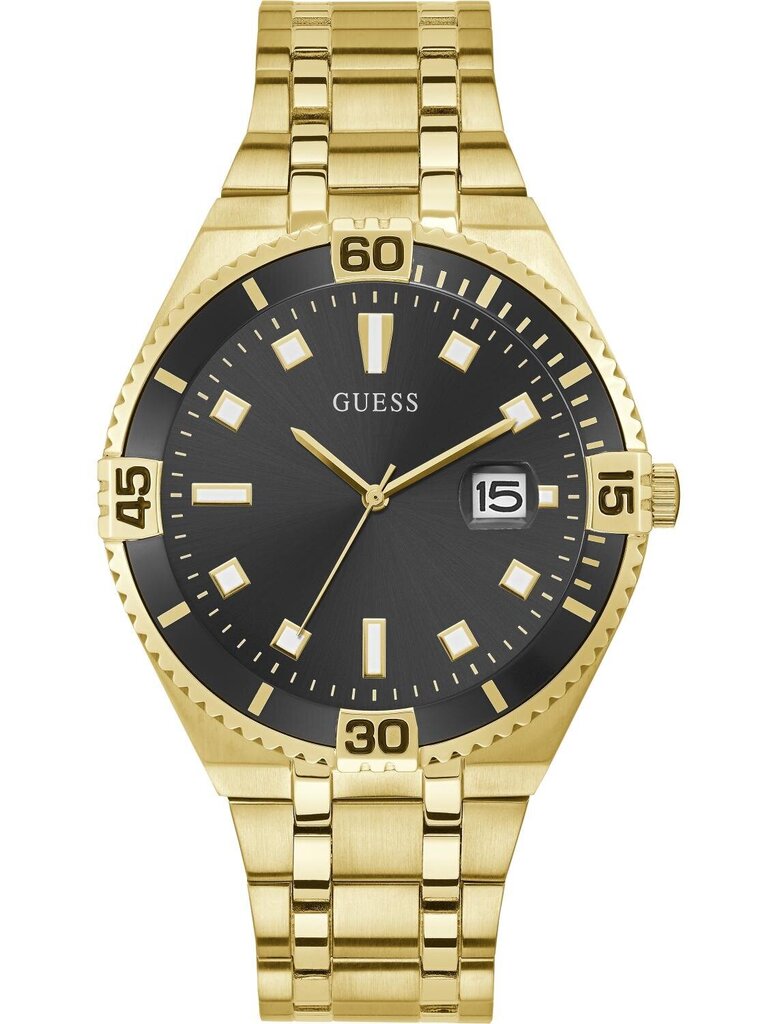 Pulkstenis Guess GW0330G2 cena un informācija | Vīriešu pulksteņi | 220.lv