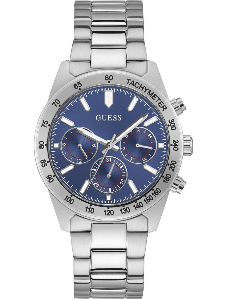 Pulkstenis Guess GW0329G1 cena un informācija | Vīriešu pulksteņi | 220.lv