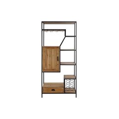 Полка DKD Home Decor, 180,5 x 80 x 43 см цена и информация | Полки | 220.lv