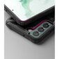 Telefona vāciņš Ringke Fusion X priekš Samsung Galaxy S22 Plus, melns cena un informācija | Telefonu vāciņi, maciņi | 220.lv