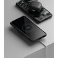 Telefona vāciņš Ringke Fusion X priekš Samsung Galaxy S22 Plus, melns цена и информация | Telefonu vāciņi, maciņi | 220.lv