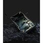 Telefona vāciņš Ringke Fusion X priekš Samsung Galaxy S22 Plus, melns cena un informācija | Telefonu vāciņi, maciņi | 220.lv