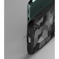 Telefona vāciņš Ringke Fusion X priekš Samsung Galaxy S22 Plus, melns цена и информация | Telefonu vāciņi, maciņi | 220.lv