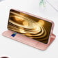 Maciņš Dux Ducis Skin Pro priekš Samsung Galaxy S22 Plus, rozā цена и информация | Telefonu vāciņi, maciņi | 220.lv