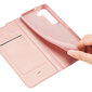 Maciņš Dux Ducis Skin Pro priekš Samsung Galaxy S22 Plus, rozā цена и информация | Telefonu vāciņi, maciņi | 220.lv