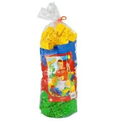 Блоки, 100 шт., KL2 0212 цена и информация | Игрушки для малышей | 220.lv