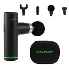 Tunturi Massage Gun Mini цена и информация | Массажеры | 220.lv