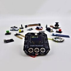 Elektroniskais komplekts, Tokylabs Tokymaker цена и информация | Электроника с открытым кодом | 220.lv