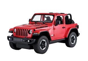 Jeep Wrangler Rubicon ir tālvadības automašīna cena un informācija | Rotaļlietas zēniem | 220.lv