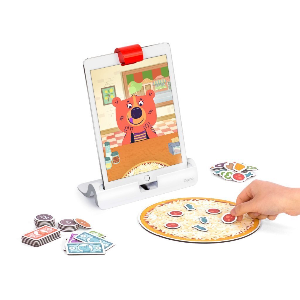 Игра Osmo Pizza Co - улучшите свои математические и денежные навыки! цена |  220.lv