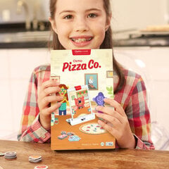  Игра Osmo Pizza Co - улучшите свои математические и денежные навыки! цена и информация | Развивающие игрушки | 220.lv