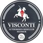 Sieviešu ādas maks Visconti, dažādas krāsas cena un informācija | Sieviešu maki, karšu maki | 220.lv