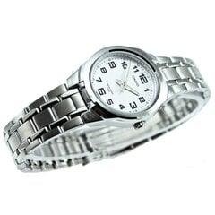Женские часы Casio LTP-1310PD-7BVEF LTP-1310PD-7BVEF цена и информация | Женские часы | 220.lv