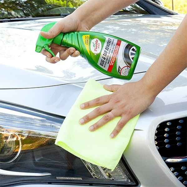 Tīrīšanas līzeklis Turtle Wax TW52856, 500 ml cena un informācija | Auto ķīmija | 220.lv