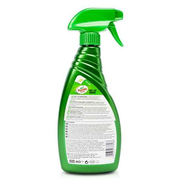 Tīrīšanas līzeklis Turtle Wax TW52856, 500 ml cena un informācija | Auto ķīmija | 220.lv