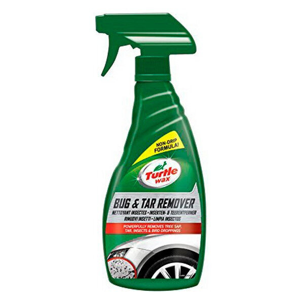 Tīrīšanas līzeklis Turtle Wax TW52856, 500 ml cena un informācija | Auto ķīmija | 220.lv