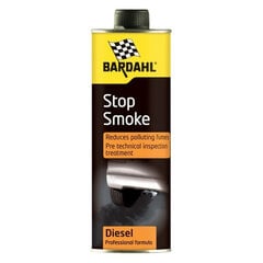 Līdzeklis pret dūmošanu Bardahl 2320B Stop Smoke Oil Diesel, 300 ml cena un informācija | Auto ķīmija | 220.lv