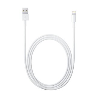 Apple Lightning to USB Cable (2m) - MD819ZM/A cena un informācija | Savienotājkabeļi | 220.lv