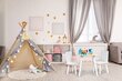 Bērnu mēbeļu komplekts Ecotoys cena un informācija | Bērnu krēsliņi un bērnu galdiņi | 220.lv