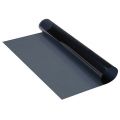 Солнечная пленка Foliatec, чёрная, 51x152 см цена и информация | Пленки для тонировки стекол автомобиля | 220.lv