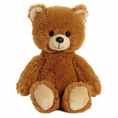Мягкая игрушка Медведь, 28 см цена и информация | Мягкие игрушки | 220.lv