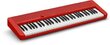 Digitālās klavieres Casio CT-S1 RD cena un informācija | Taustiņinstrumenti | 220.lv