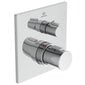 Iebūvēts termostata dušas vai vannas maisītājs Ideal Standard Ceratherm C100 cena un informācija | Jaucējkrāni | 220.lv
