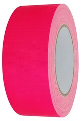 Neona līmlente Neon graffer 19 mm x 25 m, violeta cena un informācija | Izolācijas materiāli | 220.lv