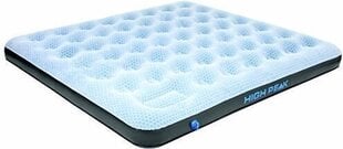 Piepūšamais matracis High Peak King Comfort Plus, 200x185x20 cm цена и информация | Надувные матрасы и мебель | 220.lv