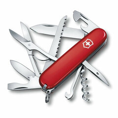 Нож многоцелевой Victorinox 1.3713-033-X1 (Пересмотрено B) цена и информация | Другой туристический инвентарь | 220.lv